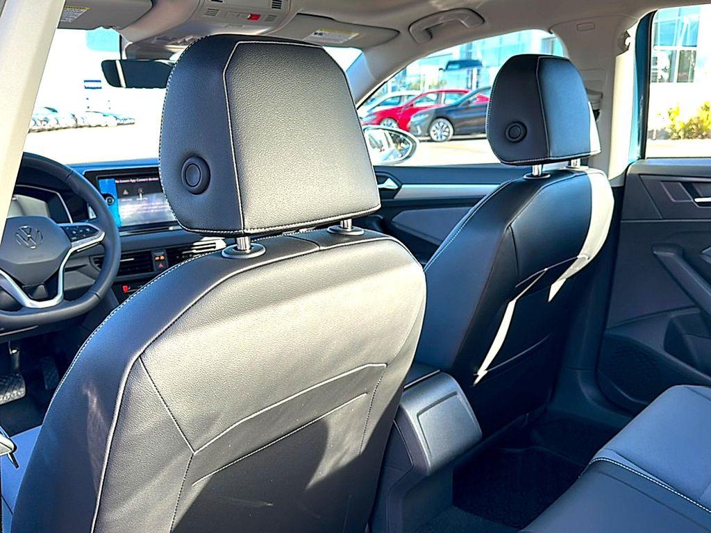 new 2026 Volkswagen Jetta car, priced at $28,702
