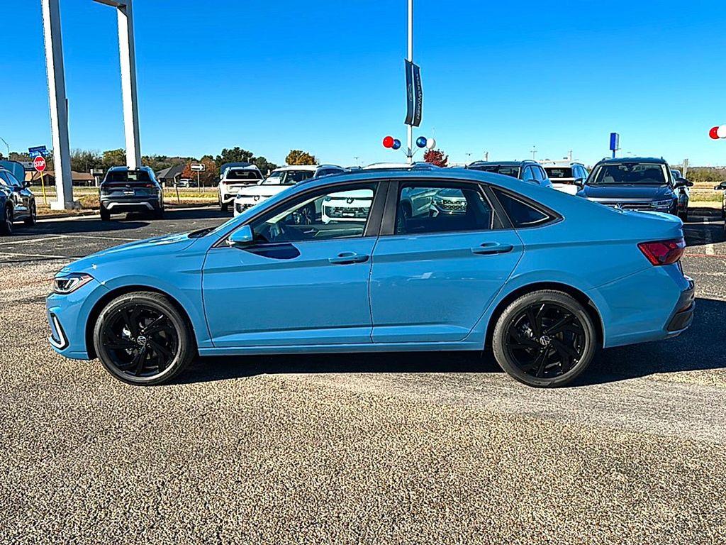new 2026 Volkswagen Jetta car, priced at $28,702