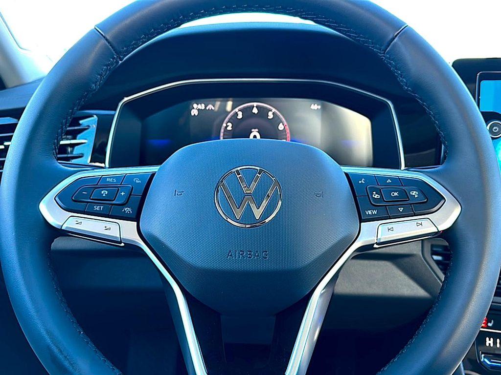 new 2026 Volkswagen Jetta car, priced at $28,702