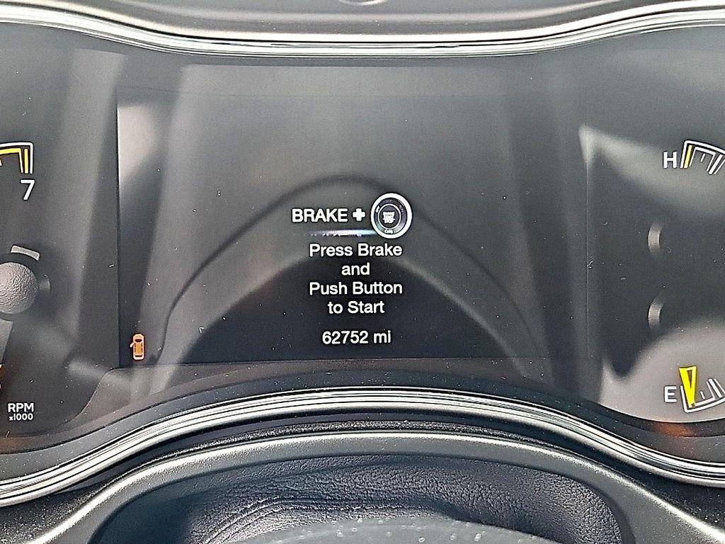 used 2021 Jeep Grand Cherokee car, priced at $23,488