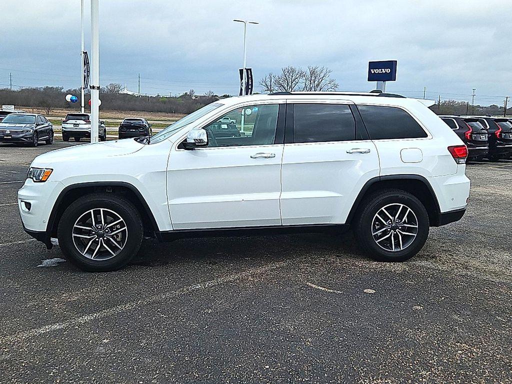 used 2021 Jeep Grand Cherokee car, priced at $23,488