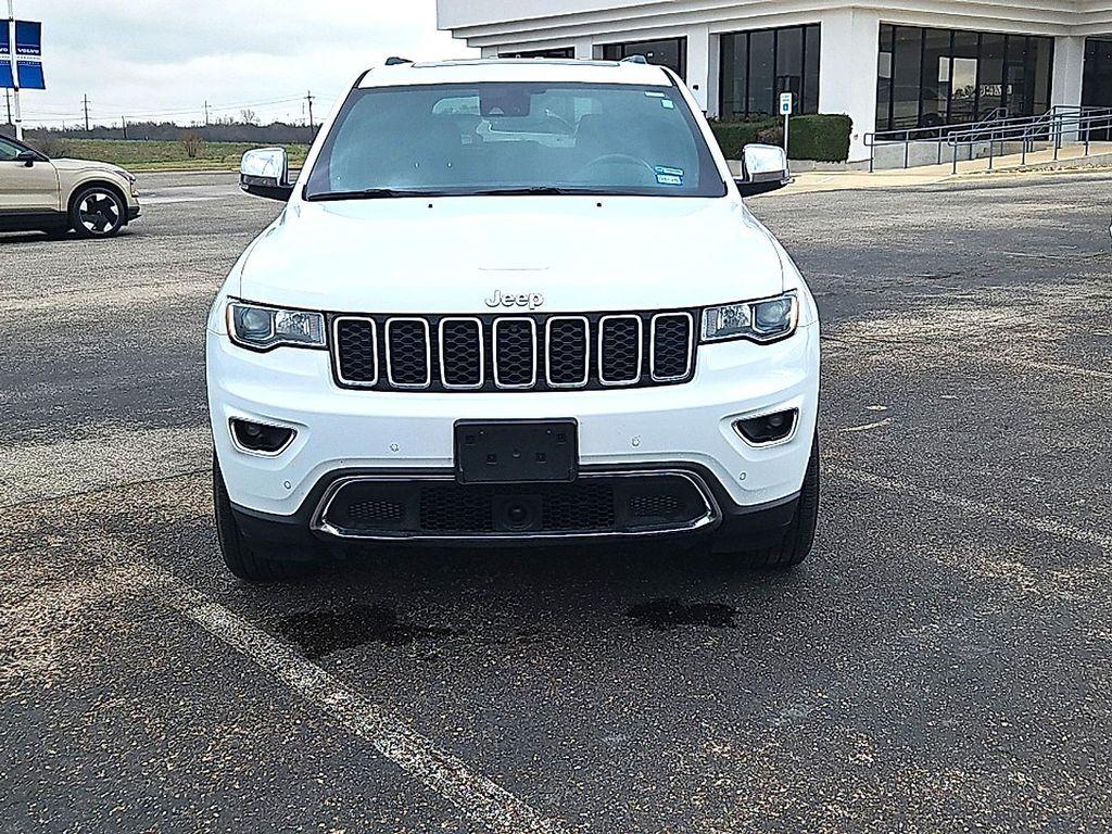 used 2021 Jeep Grand Cherokee car, priced at $23,488
