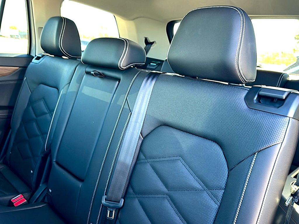 new 2026 Volkswagen Atlas car, priced at $39,906