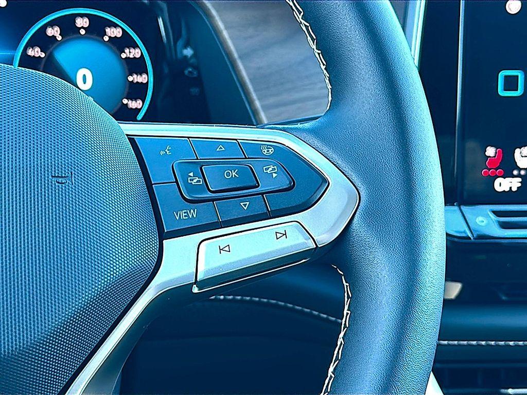 new 2026 Volkswagen Atlas car, priced at $39,906