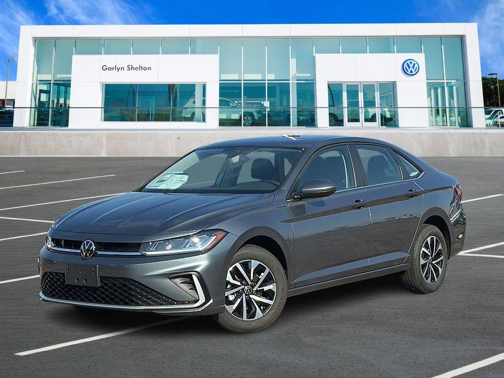 new 2025 Volkswagen Jetta car, priced at $22,901