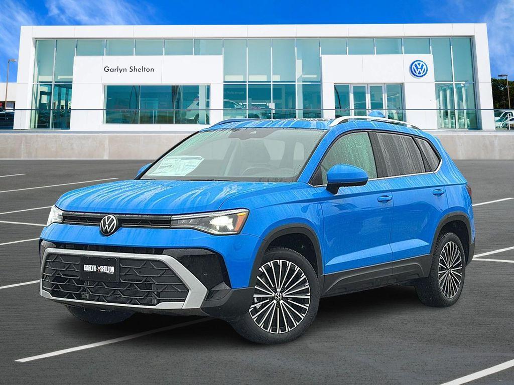 new 2026 Volkswagen Taos car, priced at $31,726