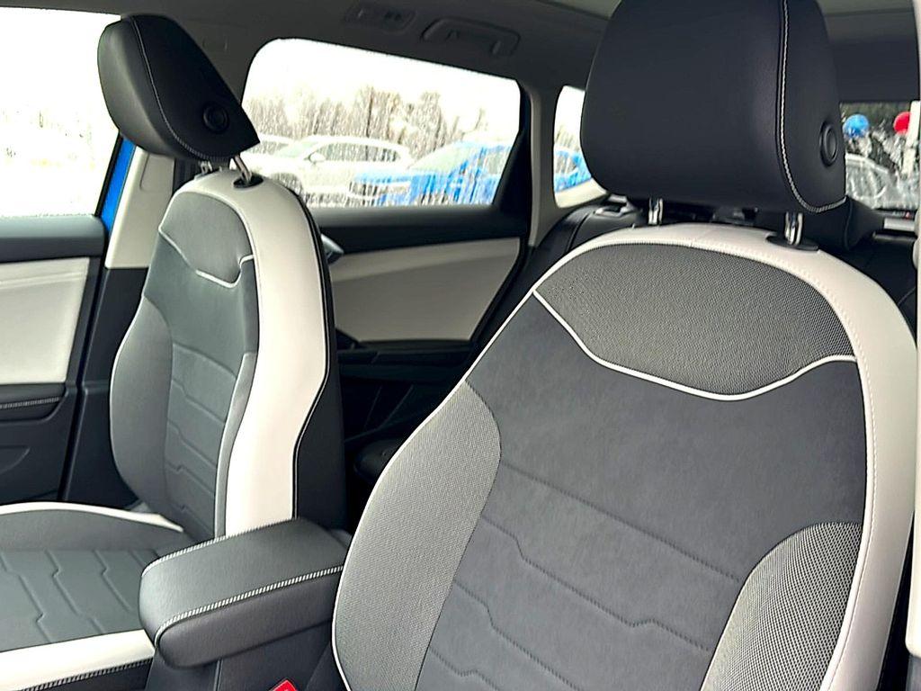 new 2026 Volkswagen Taos car, priced at $32,228