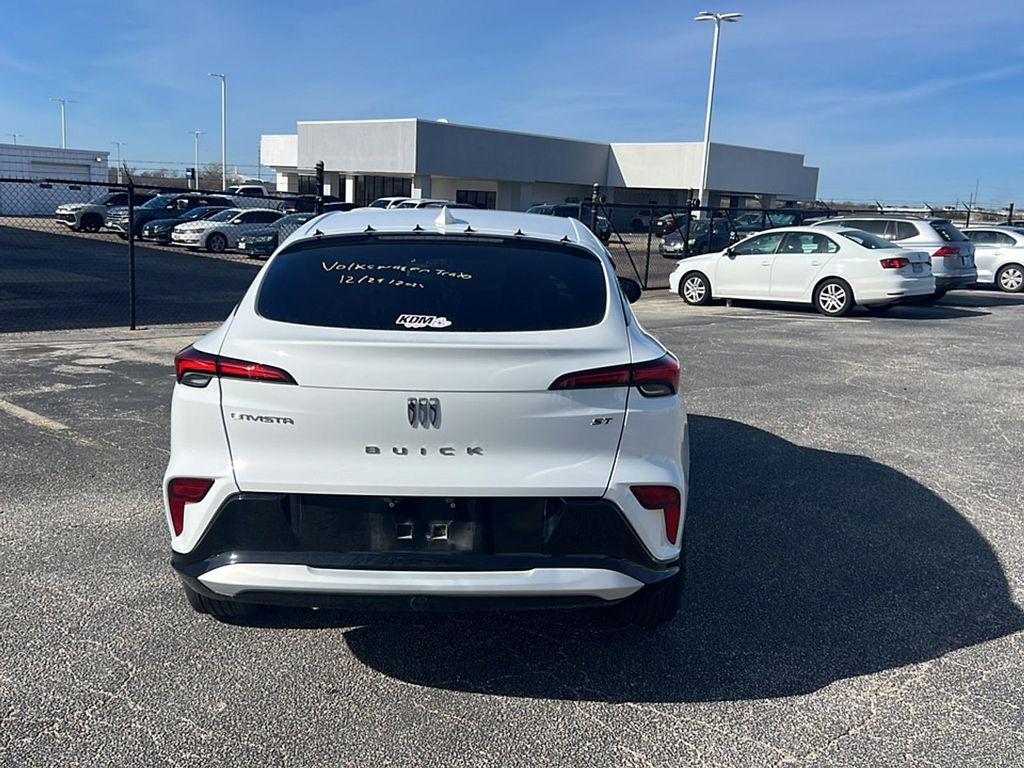 used 2024 Buick Envista car, priced at $24,998