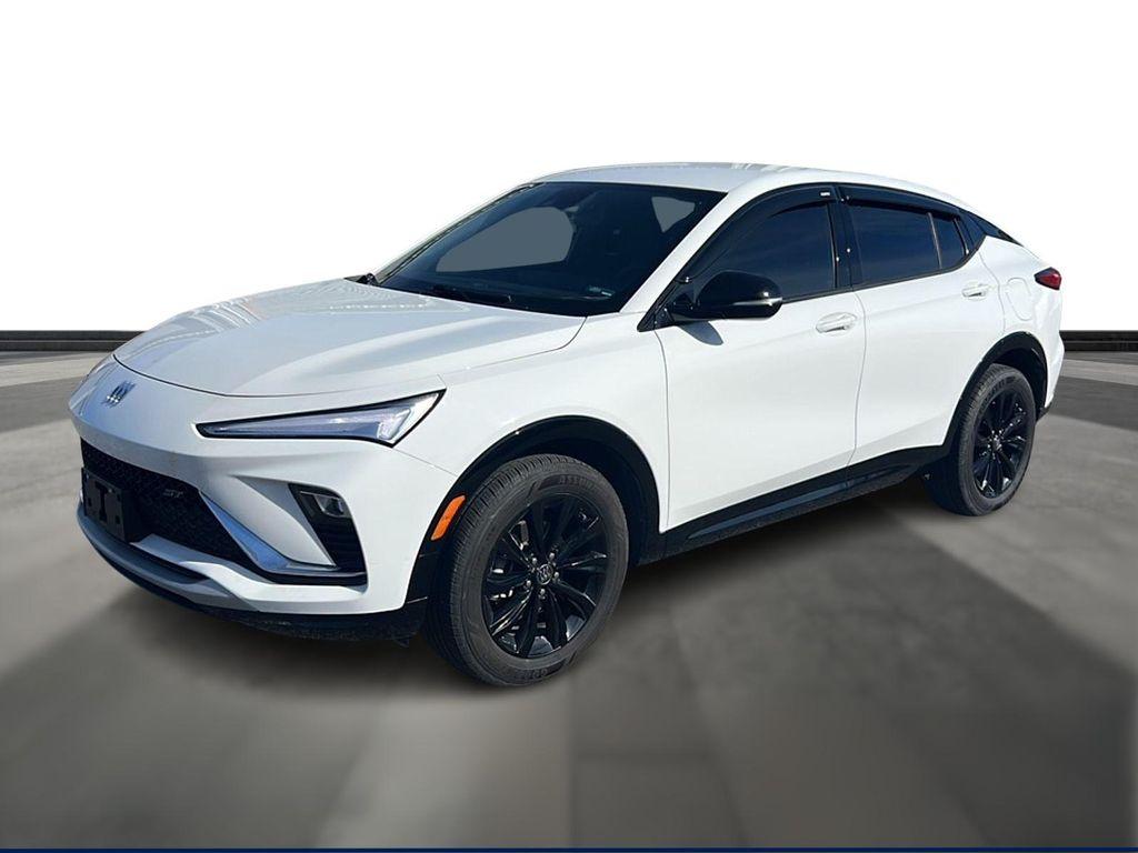 used 2024 Buick Envista car, priced at $24,998