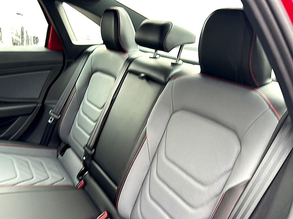 new 2026 Volkswagen Jetta GLI car, priced at $37,051