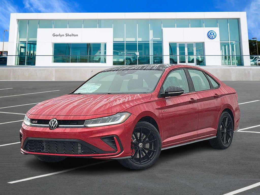 new 2026 Volkswagen Jetta GLI car, priced at $37,051