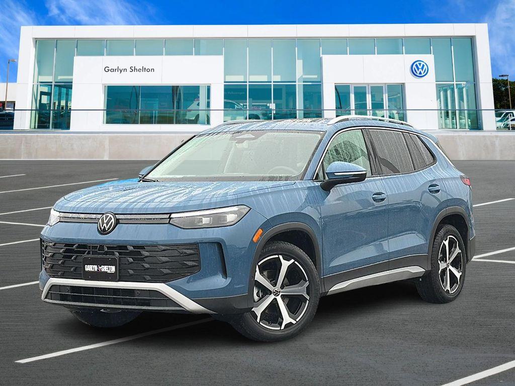 new 2026 Volkswagen Tiguan car, priced at $37,741