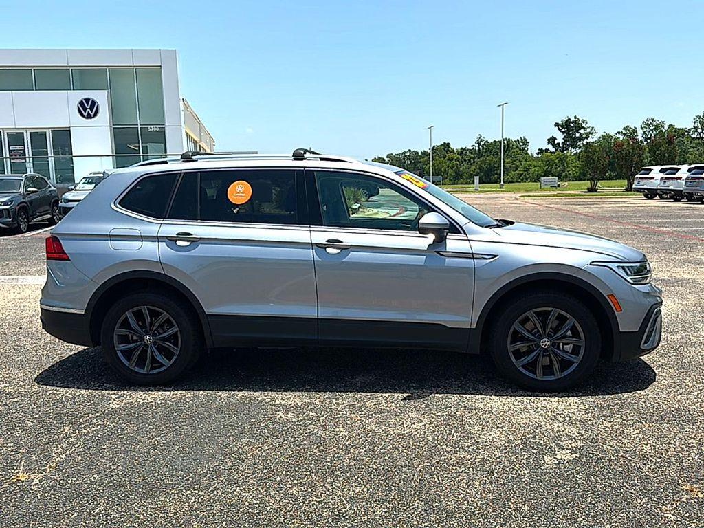 used 2023 Volkswagen Tiguan car, priced at $23,774