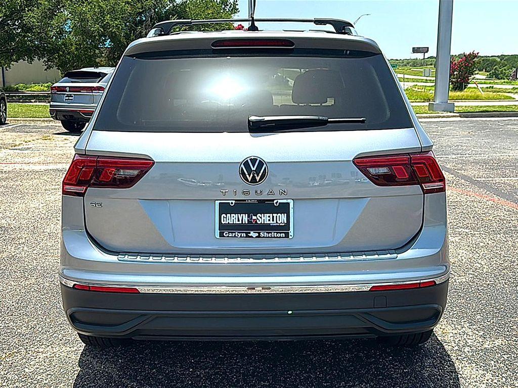 used 2023 Volkswagen Tiguan car, priced at $23,774