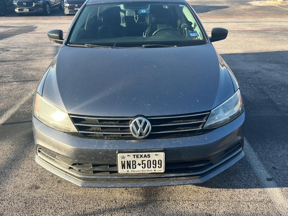 used 2015 Volkswagen Jetta car, priced at $11,774