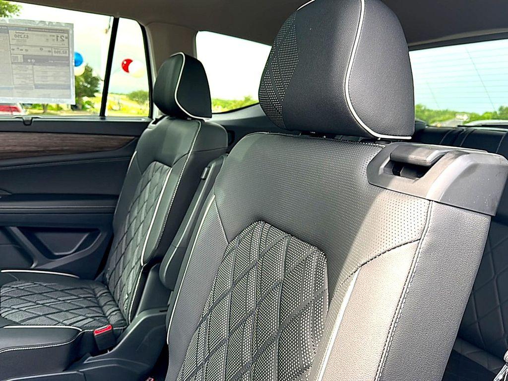 new 2026 Volkswagen Atlas car, priced at $55,716