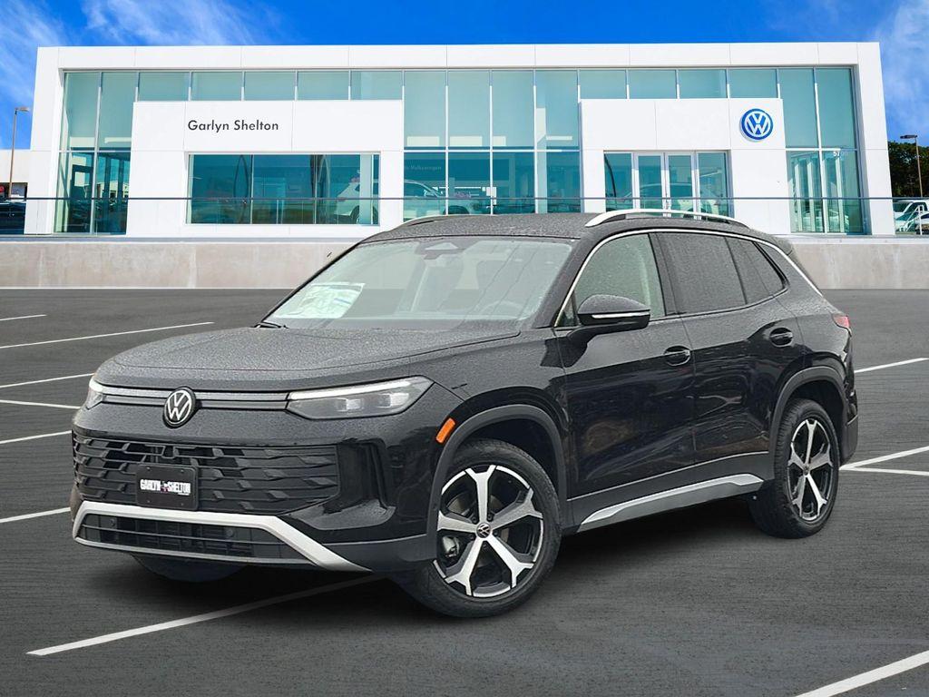 new 2026 Volkswagen Tiguan car, priced at $35,385