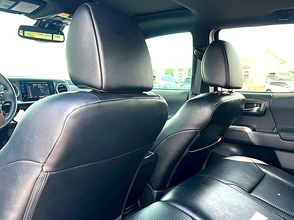 used 2019 Toyota Tacoma car, priced at $34,977