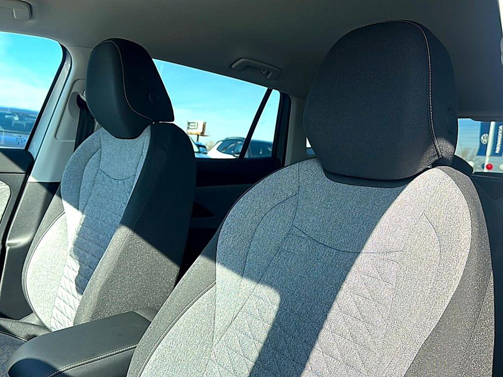 new 2026 Volkswagen Tiguan car, priced at $31,877