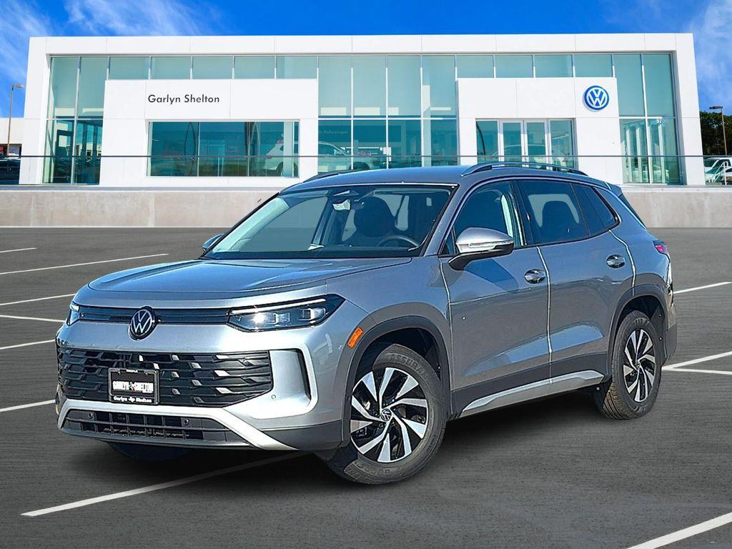new 2026 Volkswagen Tiguan car, priced at $31,877