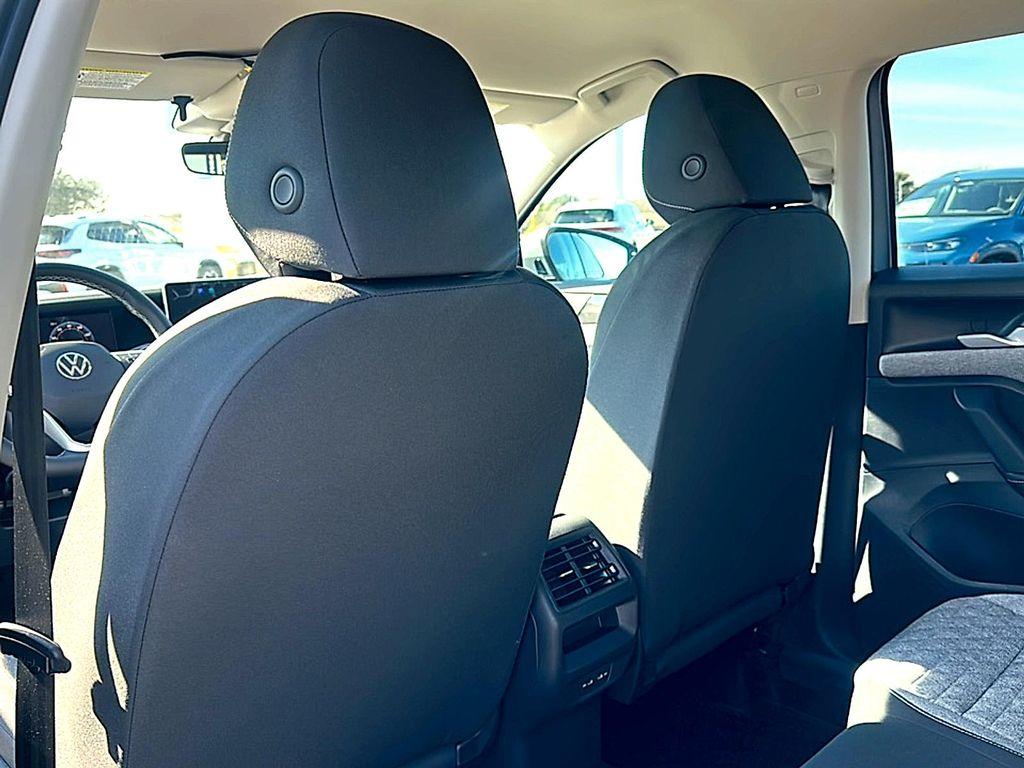 new 2026 Volkswagen Tiguan car, priced at $31,877