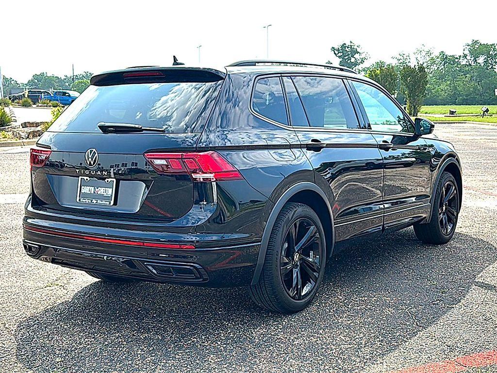 used 2024 Volkswagen Tiguan car, priced at $28,955