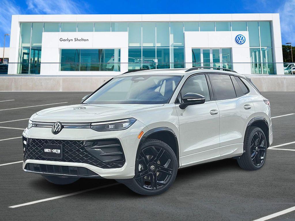 new 2026 Volkswagen Tiguan car, priced at $39,726