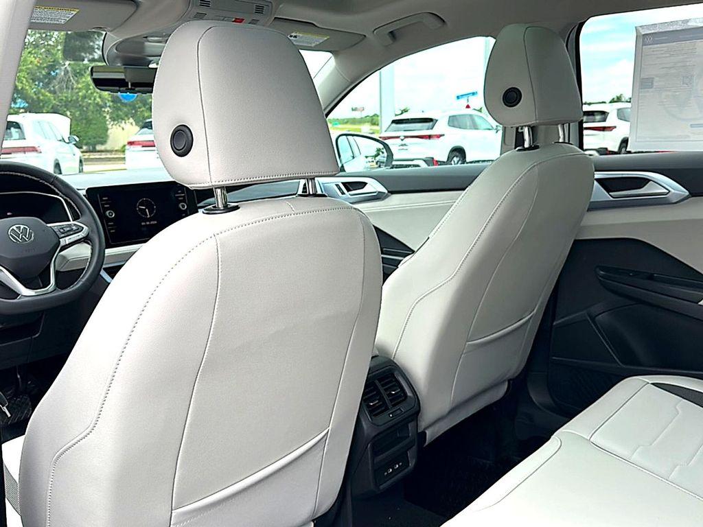 new 2026 Volkswagen Taos car, priced at $31,791