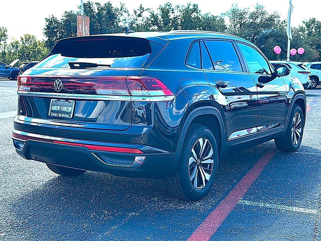 new 2026 Volkswagen Atlas Cross Sport car, priced at $38,930