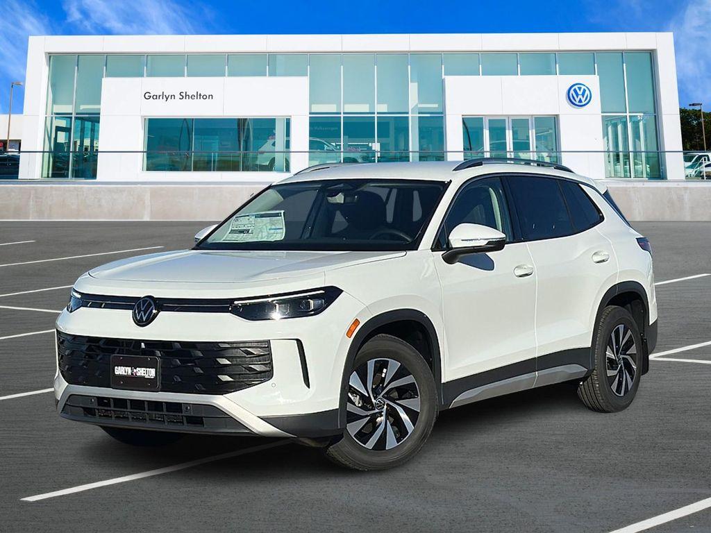 new 2026 Volkswagen Tiguan car, priced at $33,118