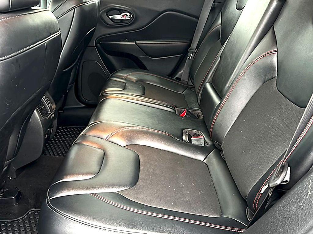 used 2022 Jeep Cherokee car, priced at $20,774