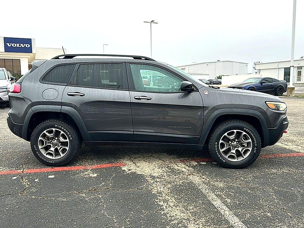 used 2022 Jeep Cherokee car, priced at $20,774