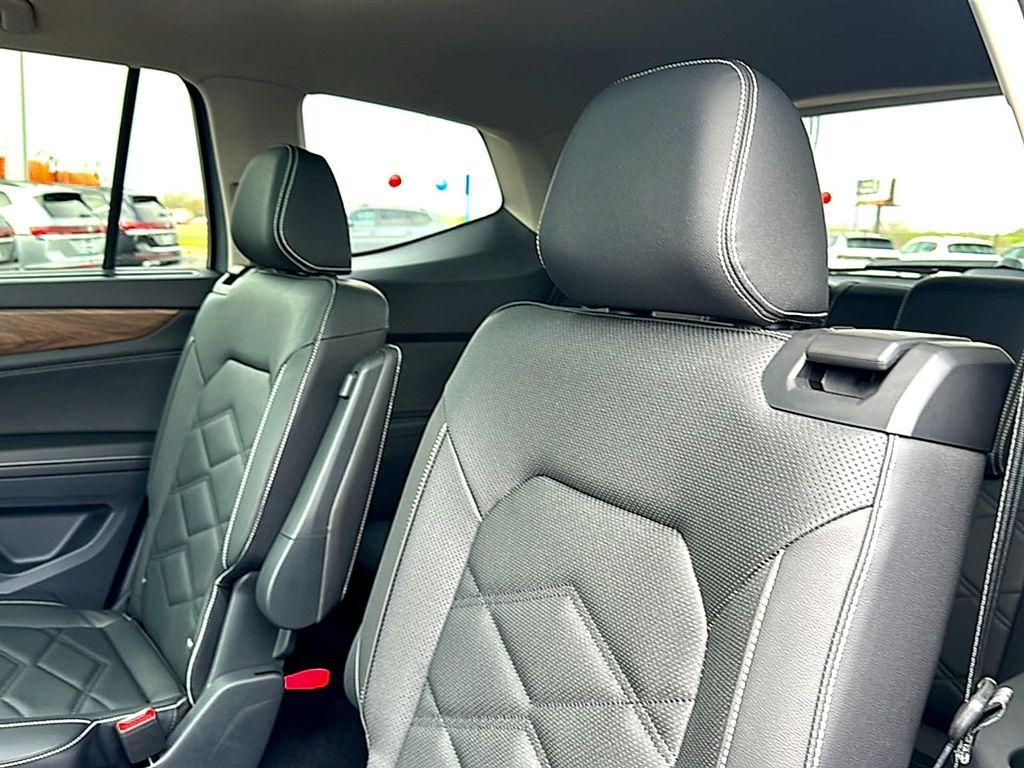 new 2026 Volkswagen Atlas car, priced at $46,720