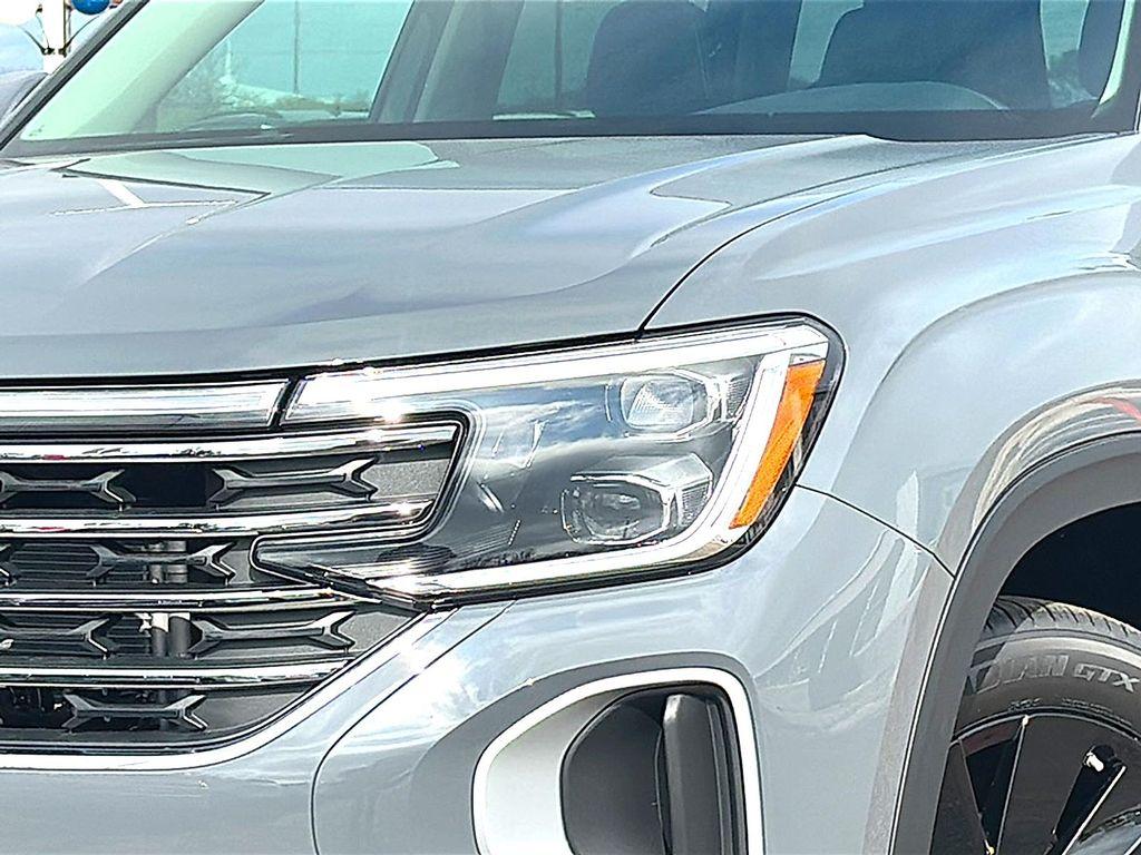 new 2026 Volkswagen Atlas car, priced at $46,720
