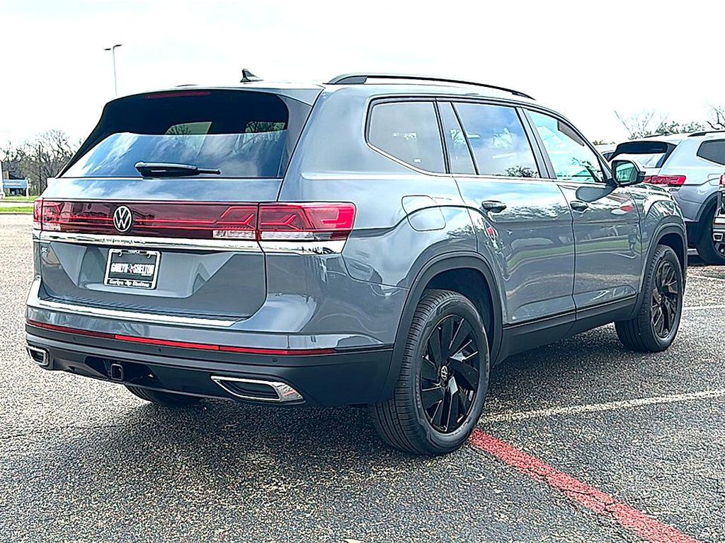new 2026 Volkswagen Atlas car, priced at $46,720