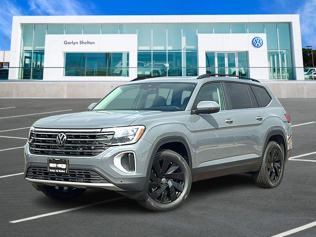 new 2026 Volkswagen Atlas car, priced at $46,720
