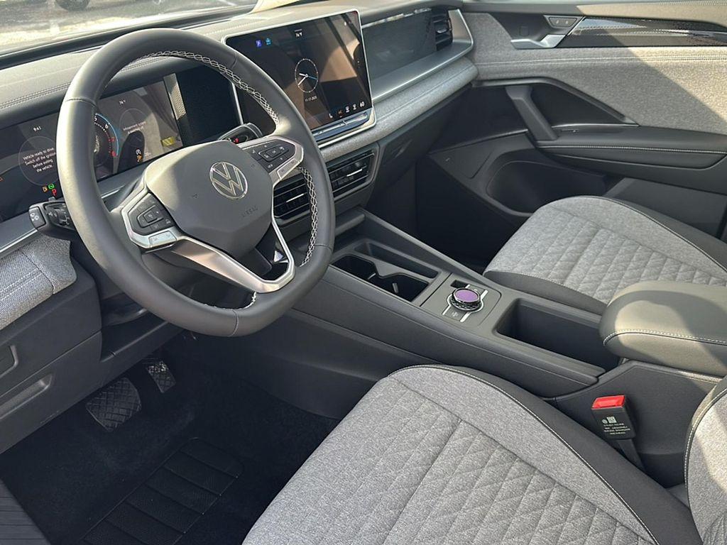 new 2026 Volkswagen Tiguan car, priced at $32,585