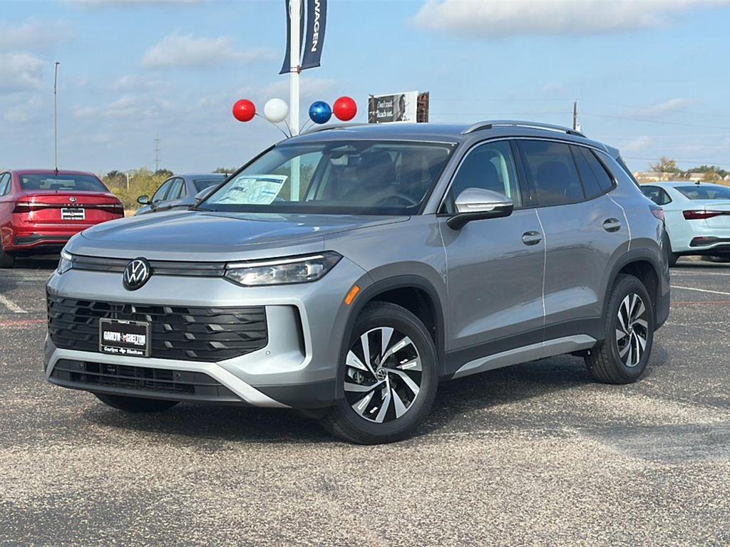 new 2026 Volkswagen Tiguan car, priced at $32,585