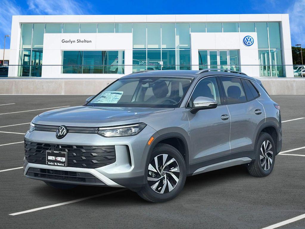 new 2026 Volkswagen Tiguan car, priced at $32,585