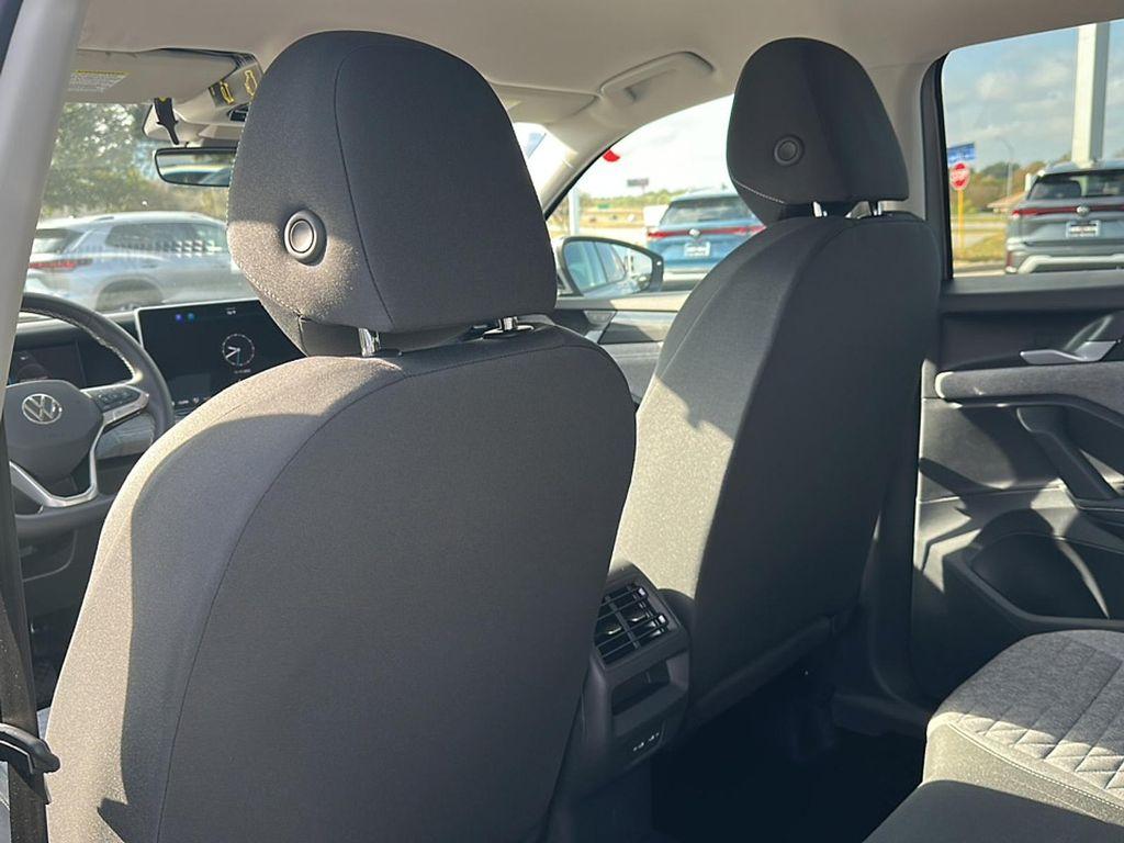 new 2026 Volkswagen Tiguan car, priced at $32,585