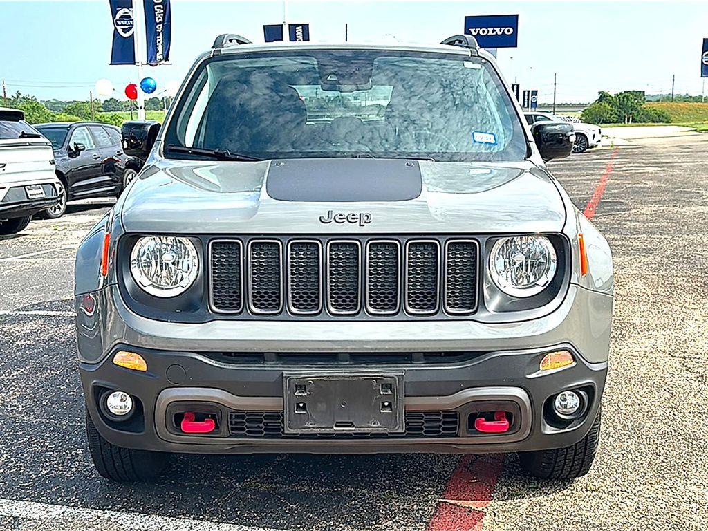 used 2022 Jeep Renegade car, priced at $23,774