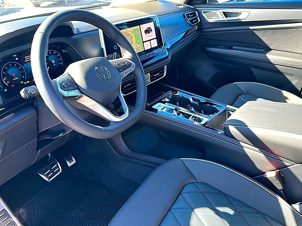 new 2026 Volkswagen Atlas Cross Sport car, priced at $53,760