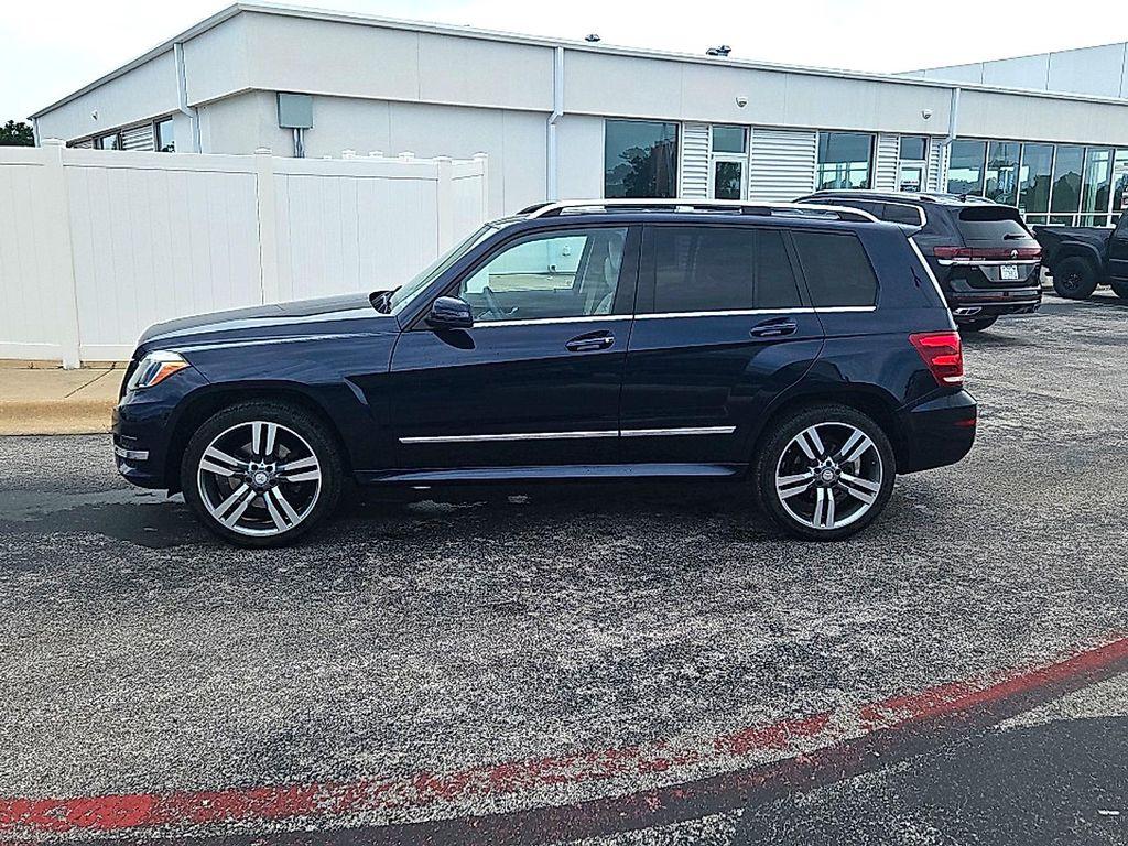 used 2014 Mercedes-Benz GLK-Class car, priced at $14,774