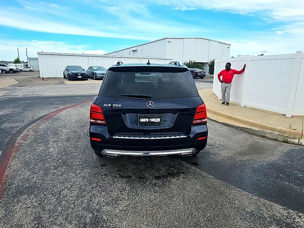 used 2014 Mercedes-Benz GLK-Class car, priced at $14,774