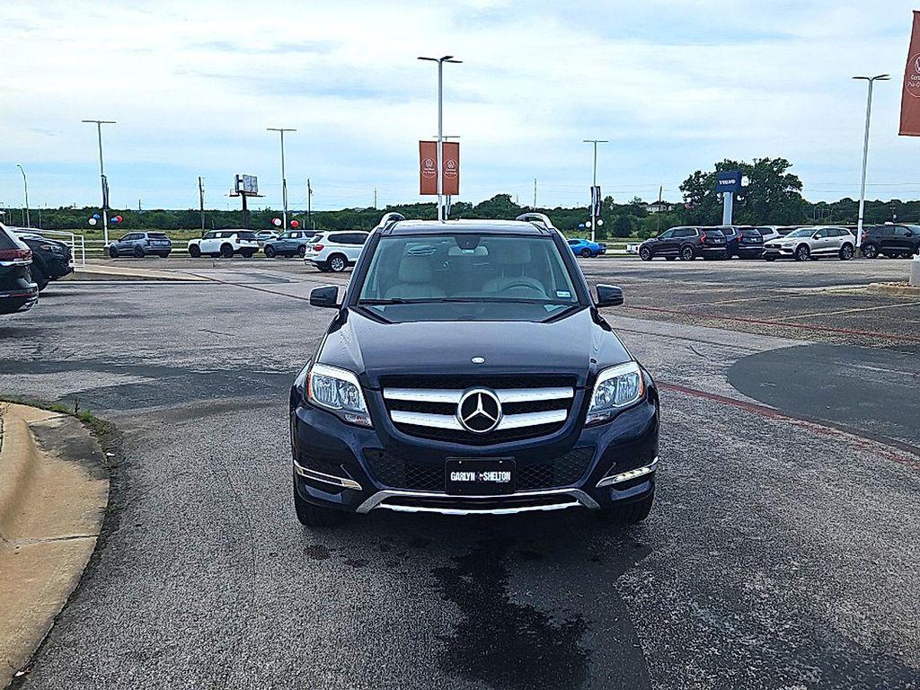 used 2014 Mercedes-Benz GLK-Class car, priced at $14,774