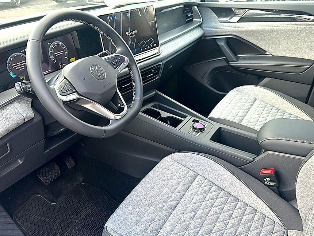 new 2026 Volkswagen Tiguan car, priced at $31,877