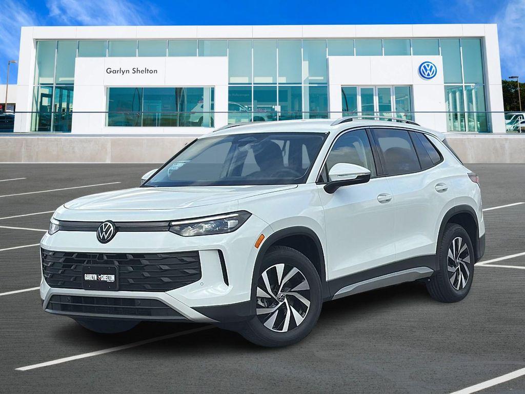 new 2026 Volkswagen Tiguan car, priced at $32,881