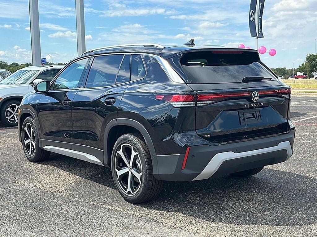 new 2025 Volkswagen Tiguan car, priced at $32,993