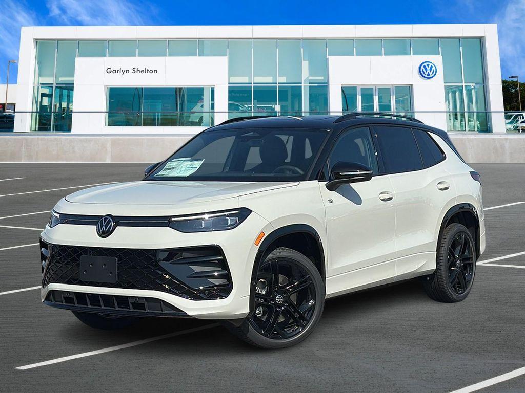 new 2025 Volkswagen Tiguan car, priced at $37,317