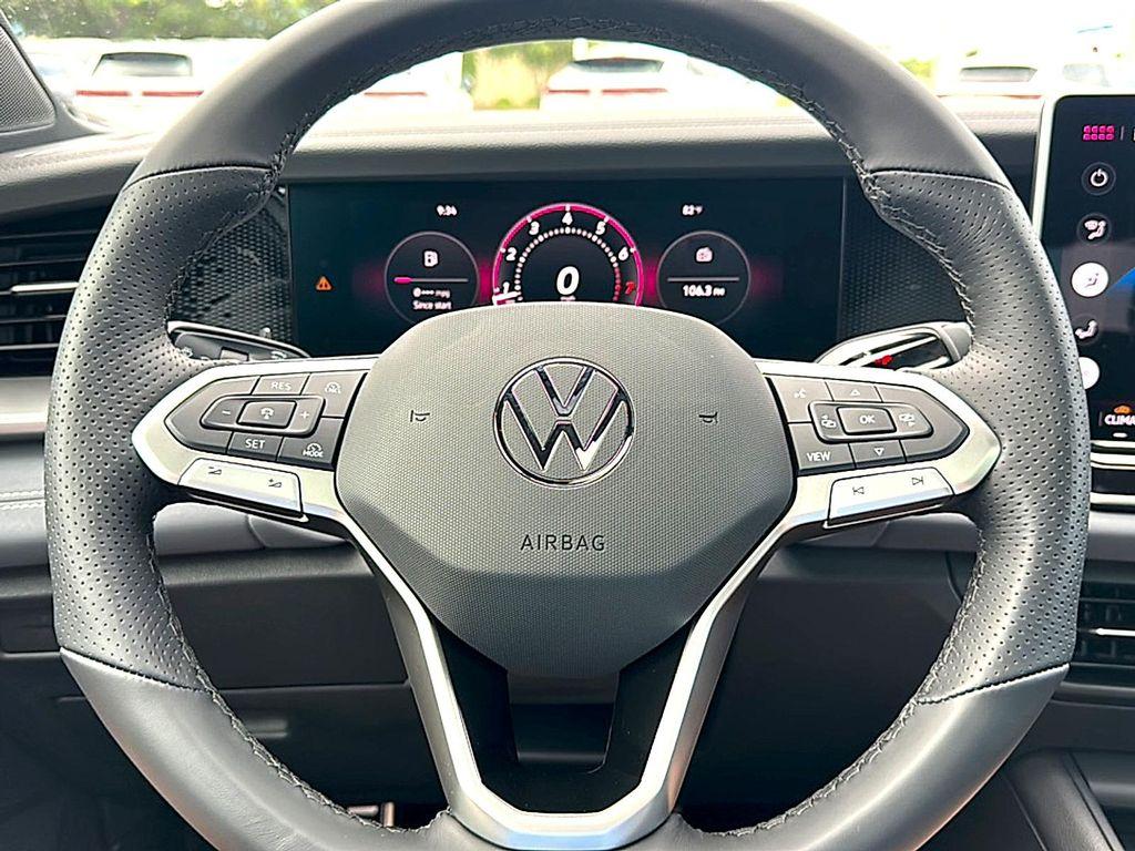 new 2026 Volkswagen Tiguan car, priced at $39,067